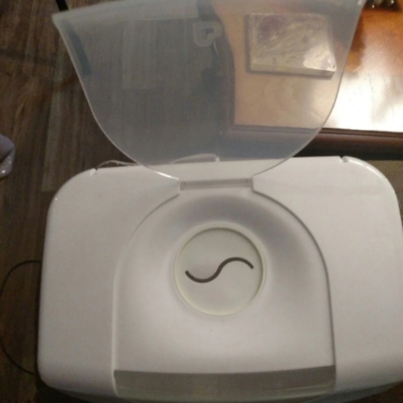 Baby wipe warmer - Picture 1 of 6